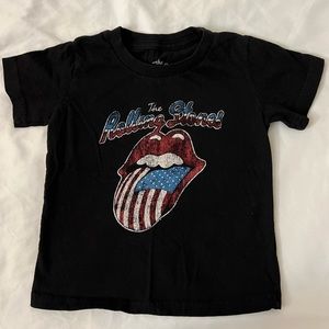 Rolling Stones T-shirt - 3T